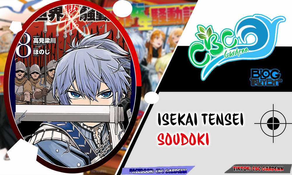 Isekai Tensei Soudouki Chapter 78 trang 2