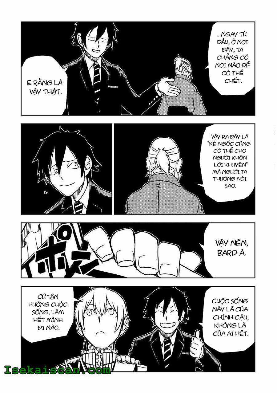 Isekai Tensei Soudouki Chapter 78 trang 20