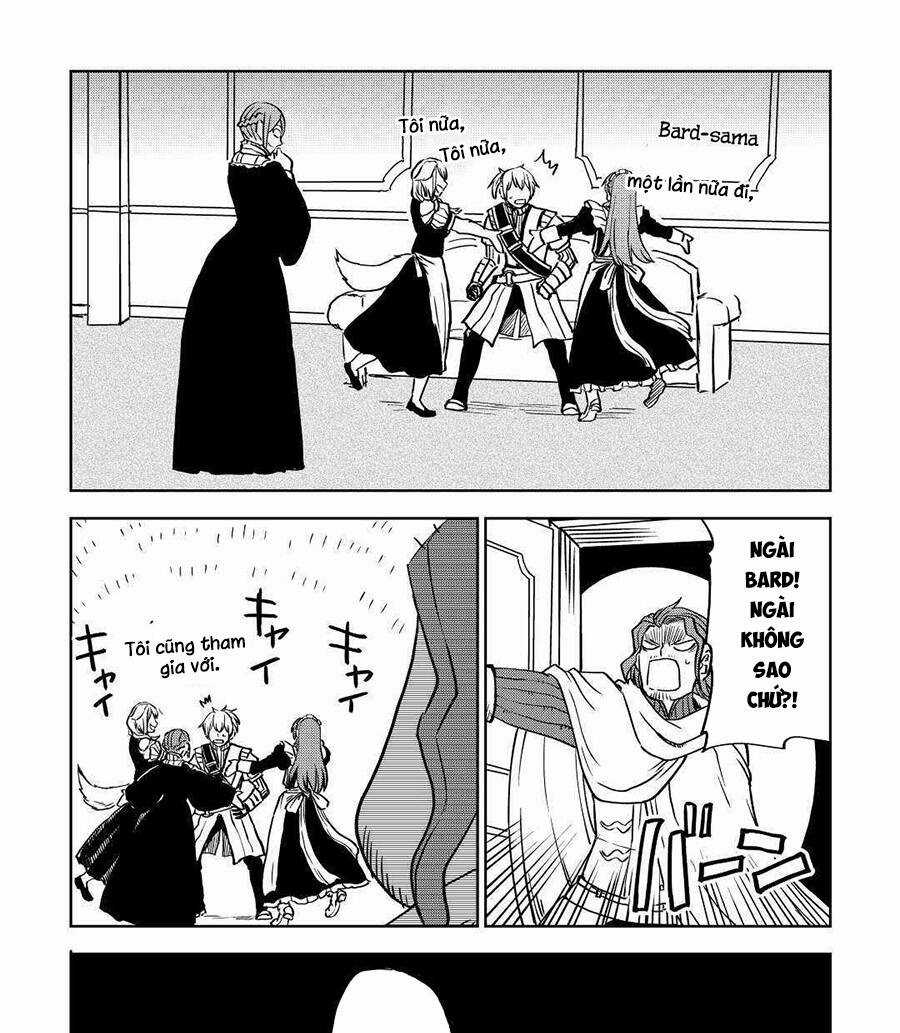 Isekai Tensei Soudouki Chapter 78 trang 23