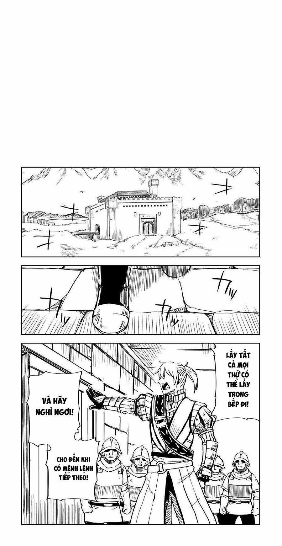 Isekai Tensei Soudouki Chapter 78 trang 3