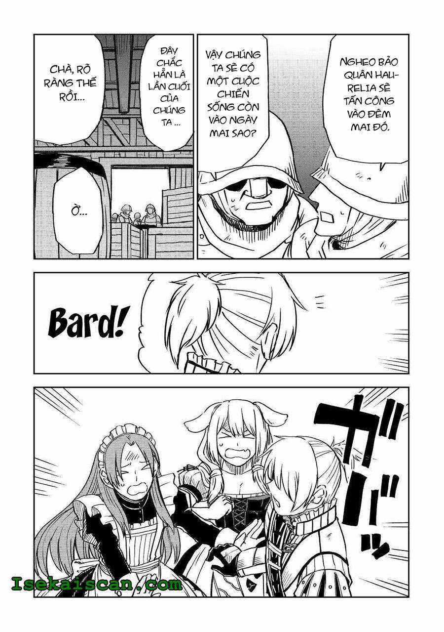 Isekai Tensei Soudouki Chapter 78 trang 4