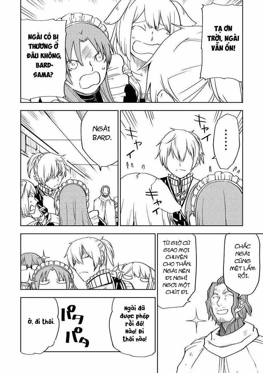 Isekai Tensei Soudouki Chapter 78 trang 5