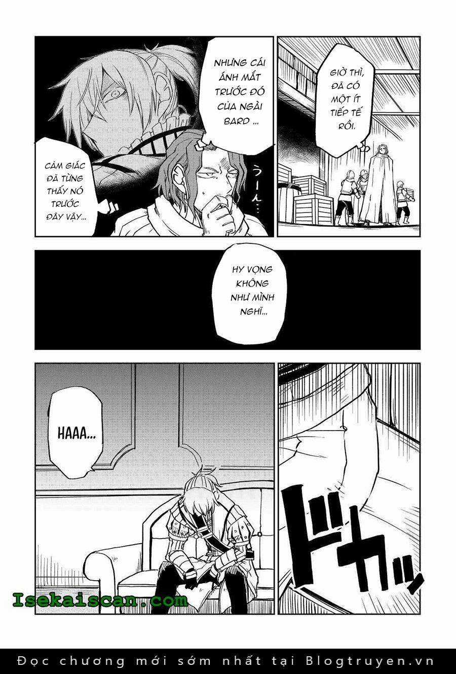 Isekai Tensei Soudouki Chapter 78 trang 6