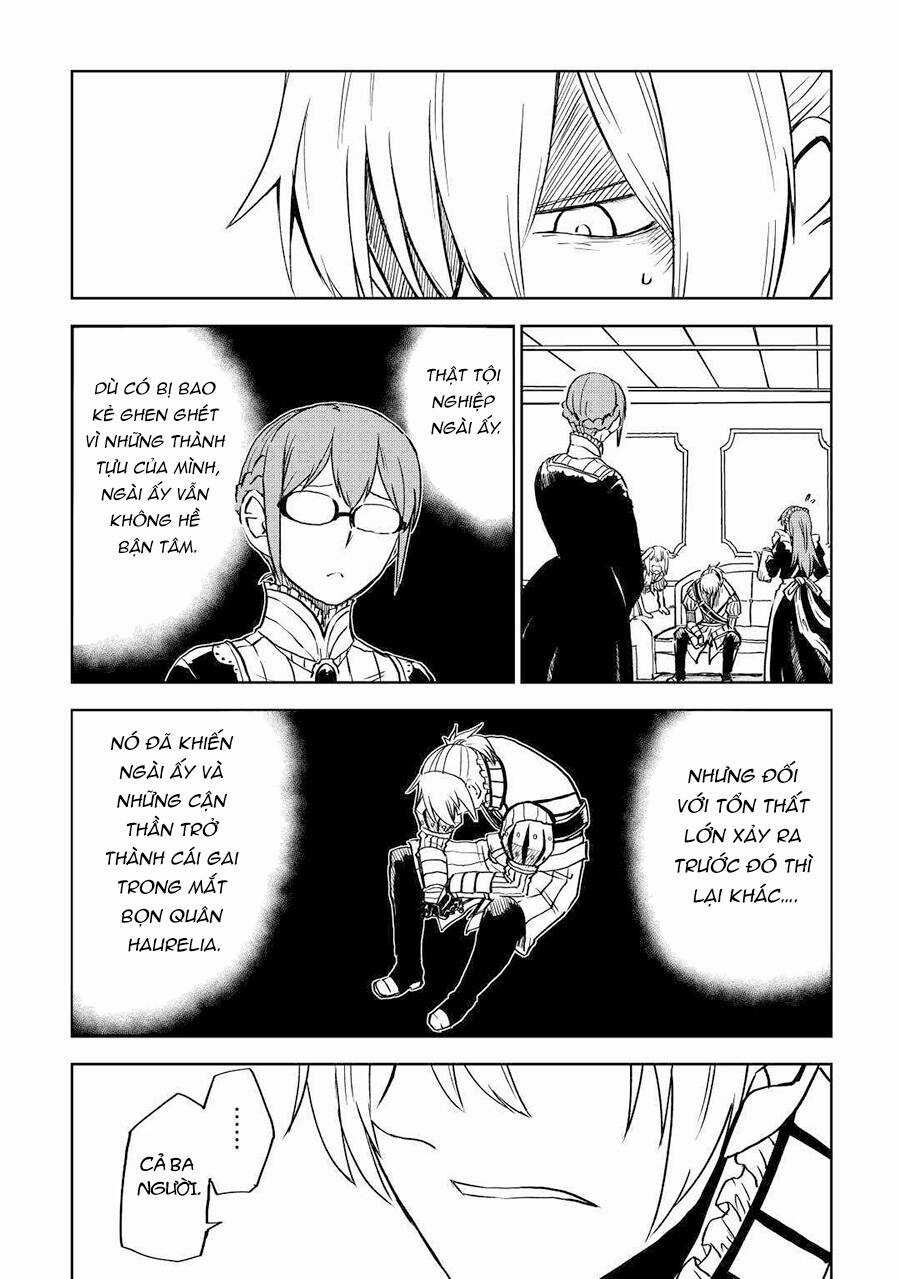 Isekai Tensei Soudouki Chapter 78 trang 7