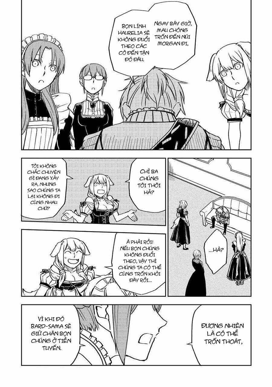 Isekai Tensei Soudouki Chapter 78 trang 8