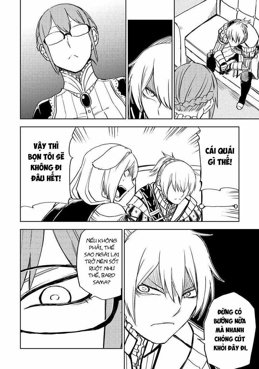 Isekai Tensei Soudouki Chapter 78 trang 9