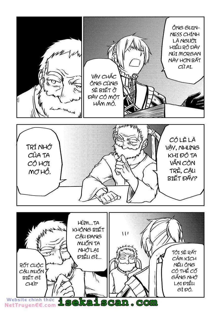 Isekai Tensei Soudouki Chapter 79 trang 10