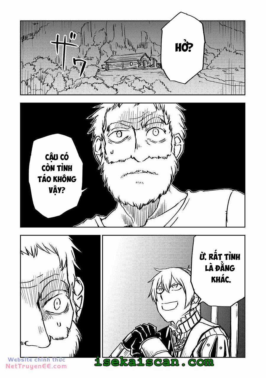 Isekai Tensei Soudouki Chapter 79 trang 12