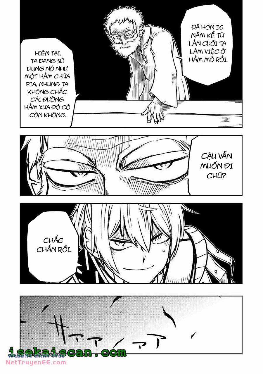 Isekai Tensei Soudouki Chapter 79 trang 14