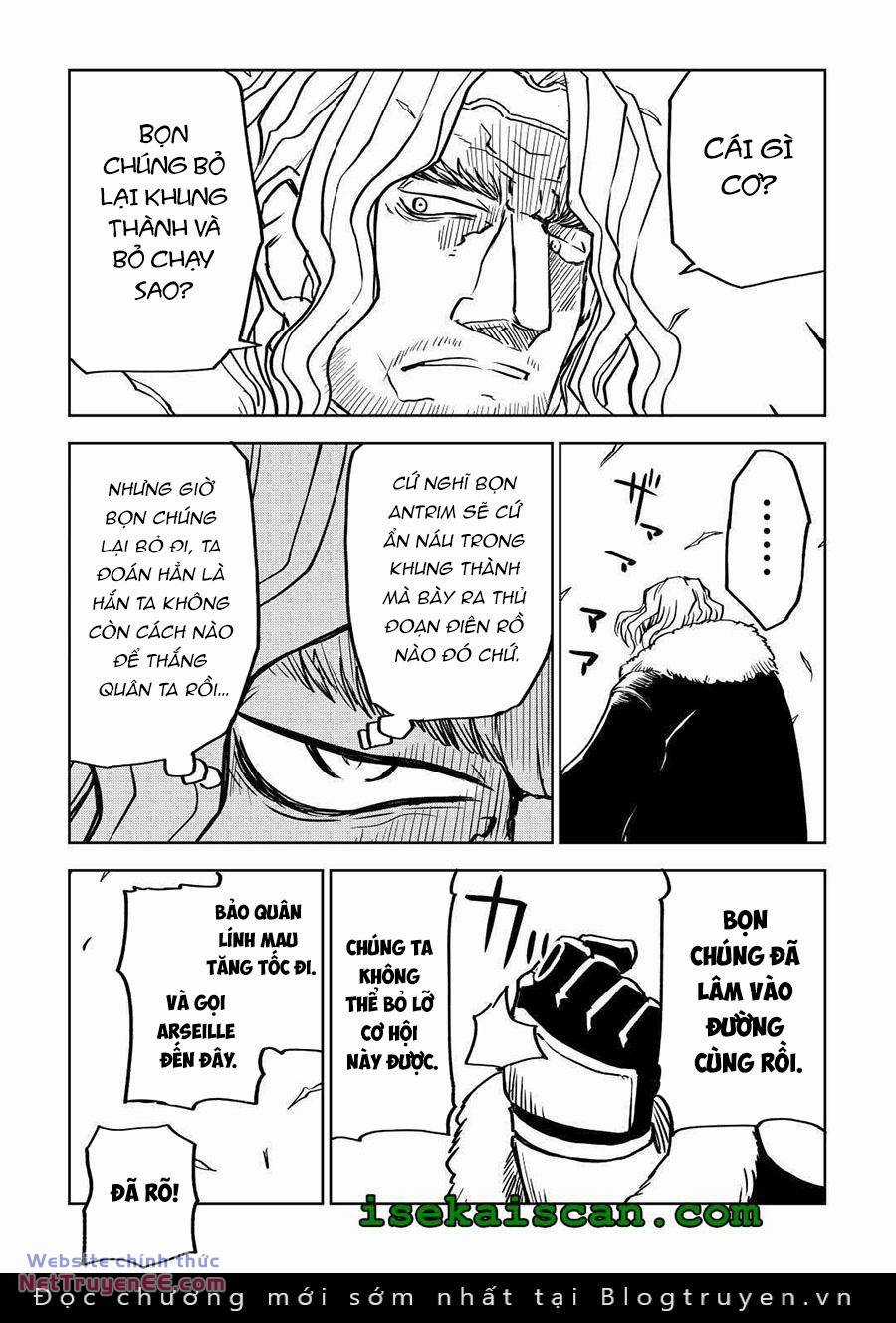 Isekai Tensei Soudouki Chapter 79 trang 16