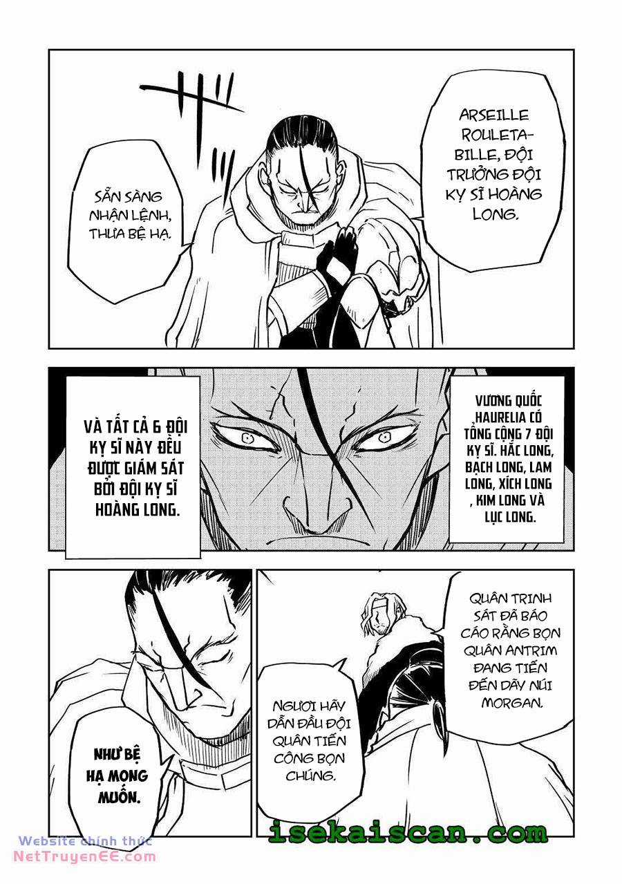 Isekai Tensei Soudouki Chapter 79 trang 17