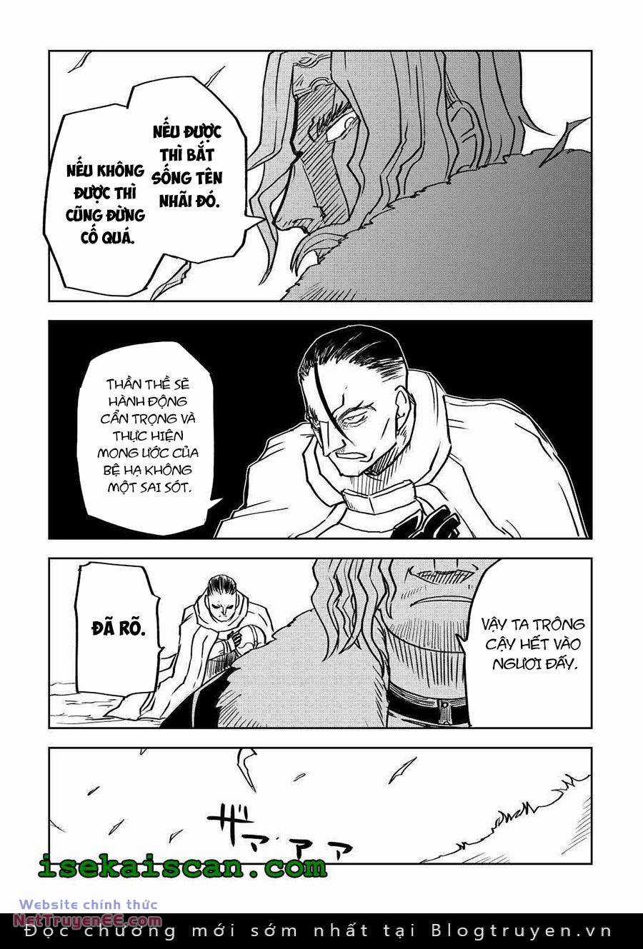 Isekai Tensei Soudouki Chapter 79 trang 18