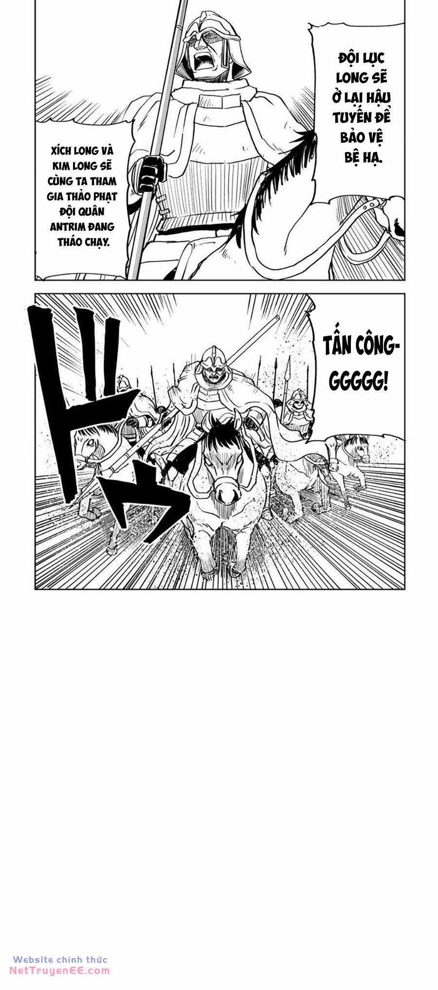 Isekai Tensei Soudouki Chapter 79 trang 19