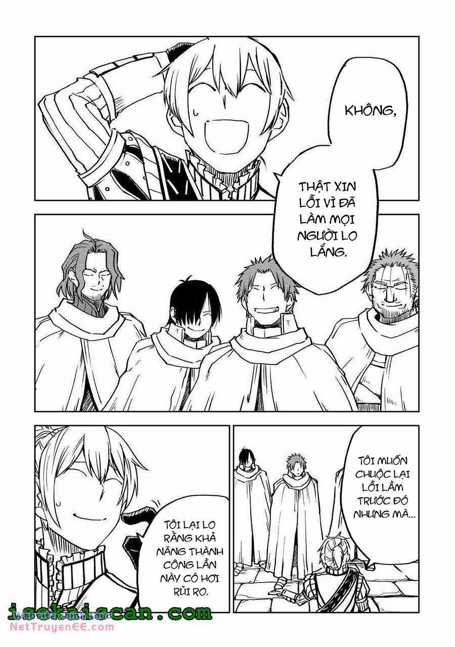 Isekai Tensei Soudouki Chapter 79 trang 2