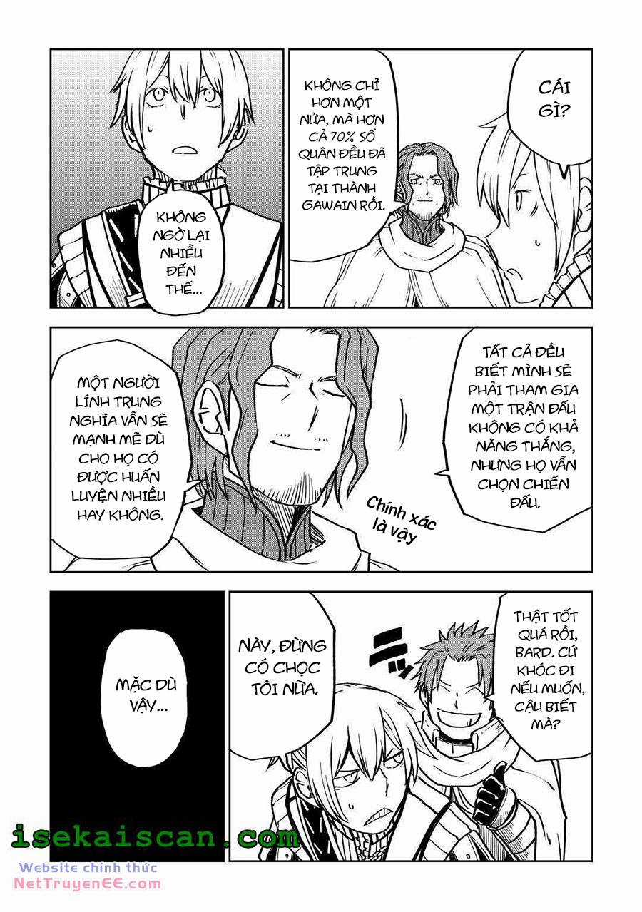 Isekai Tensei Soudouki Chapter 79 trang 3