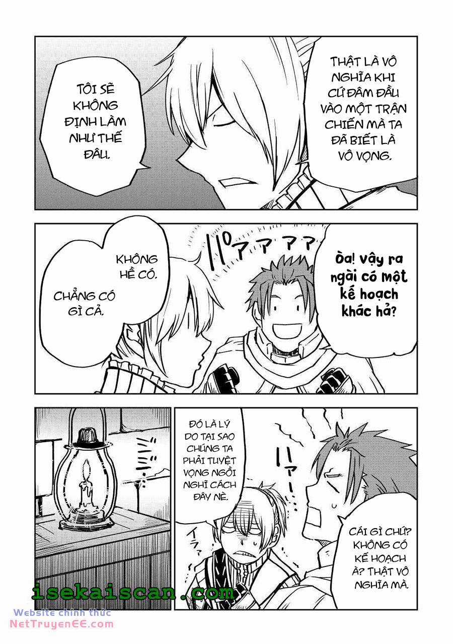 Isekai Tensei Soudouki Chapter 79 trang 4