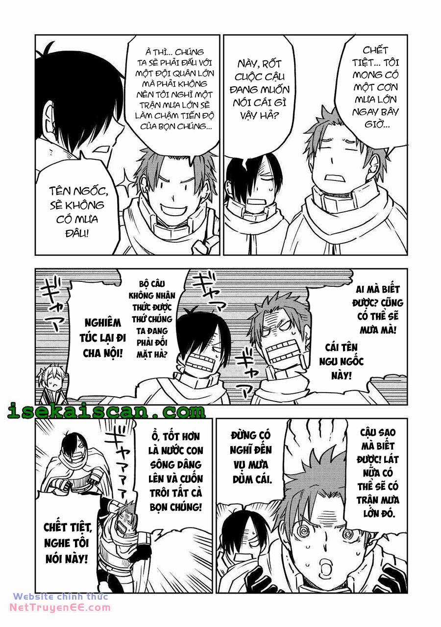 Isekai Tensei Soudouki Chapter 79 trang 5