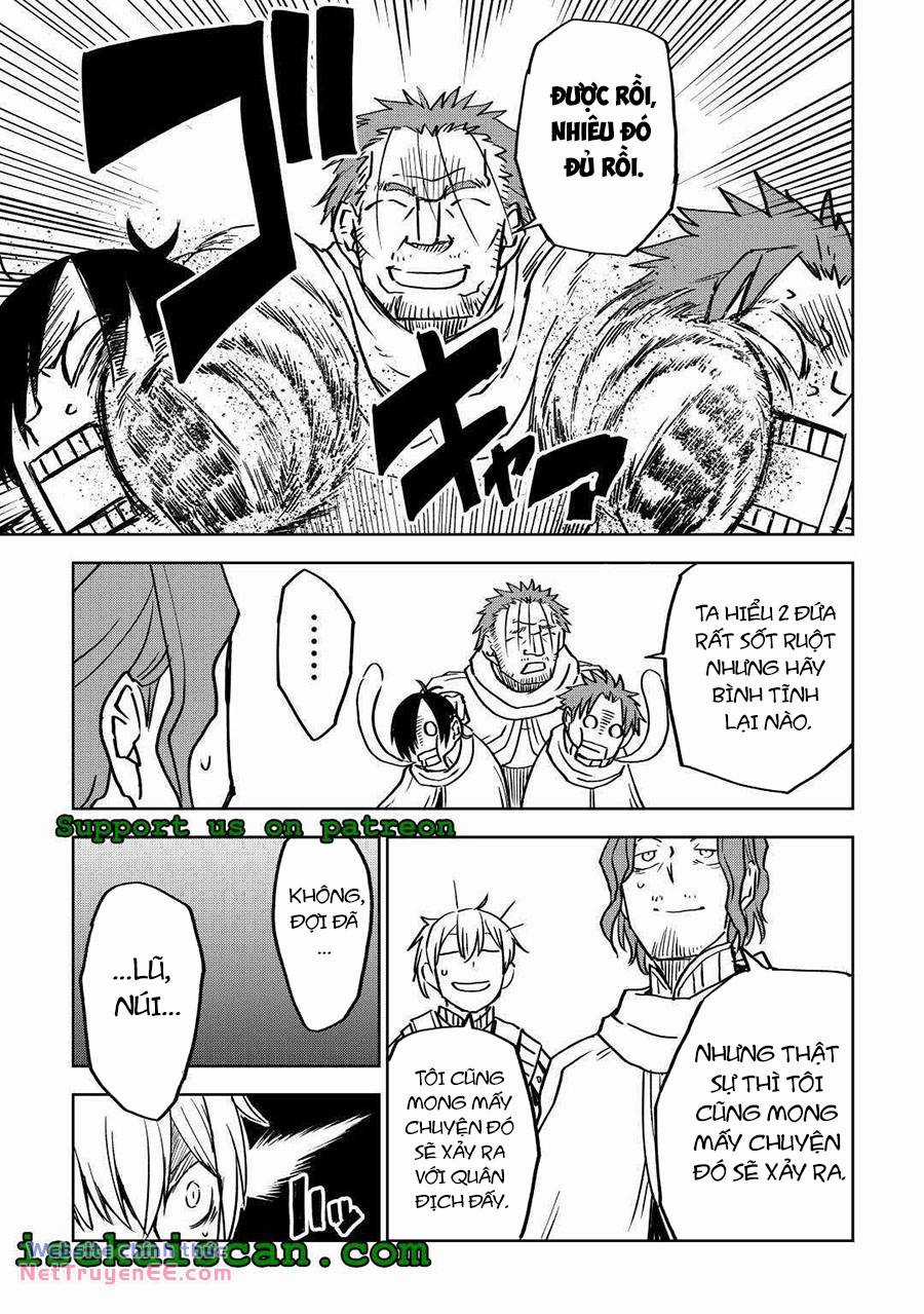 Isekai Tensei Soudouki Chapter 79 trang 6