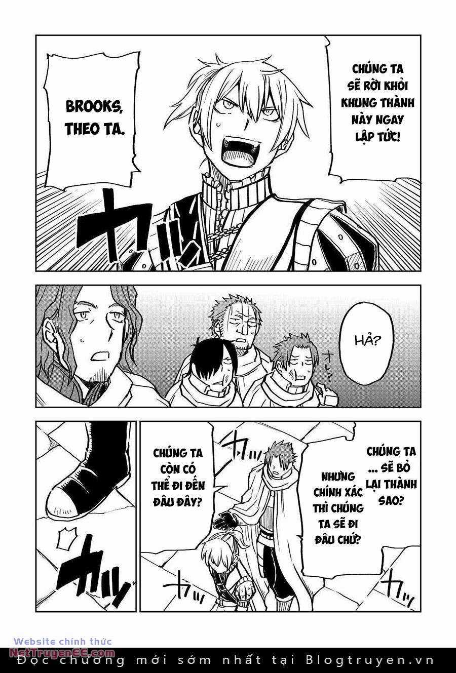 Isekai Tensei Soudouki Chapter 79 trang 7