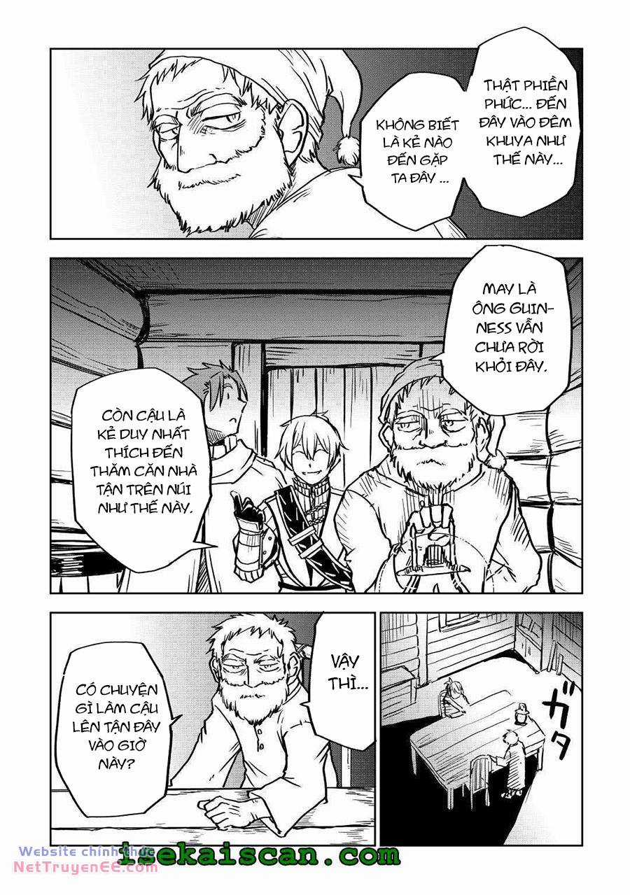 Isekai Tensei Soudouki Chapter 79 trang 9