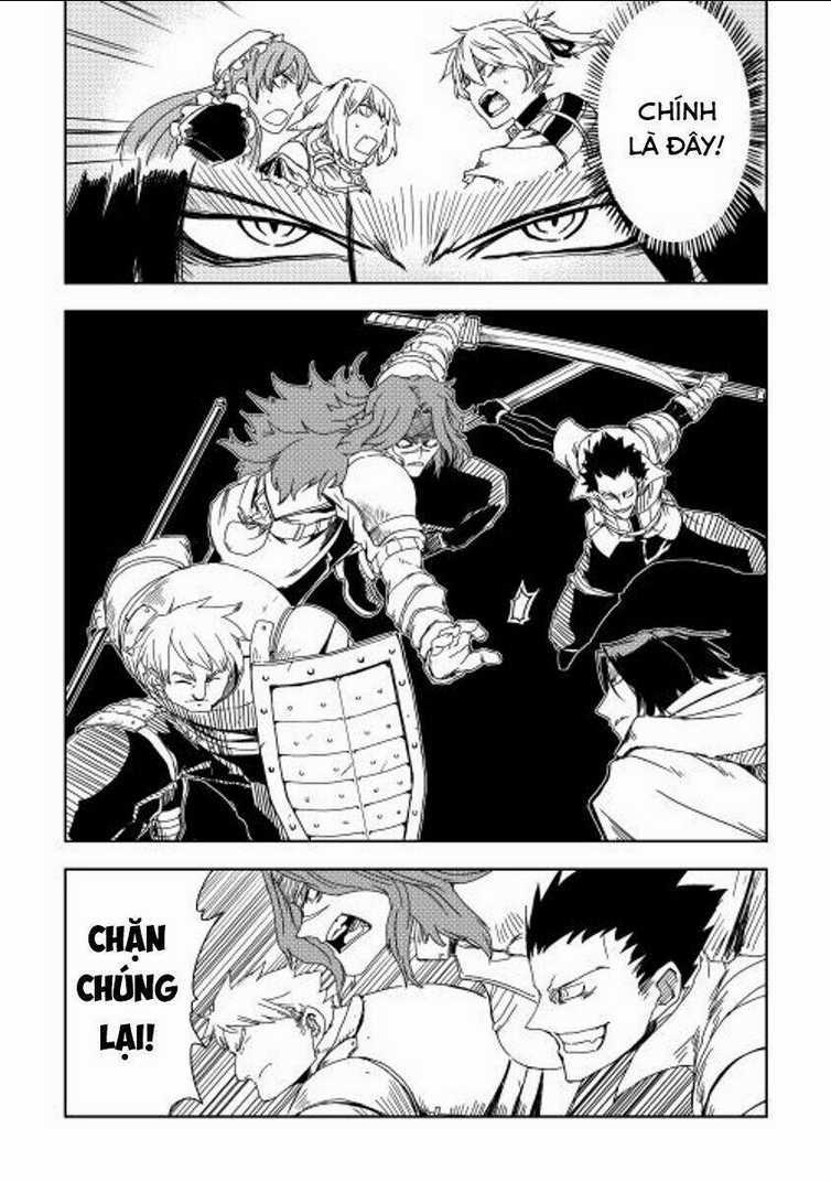 Isekai Tensei Soudouki Chapter 8 trang 10
