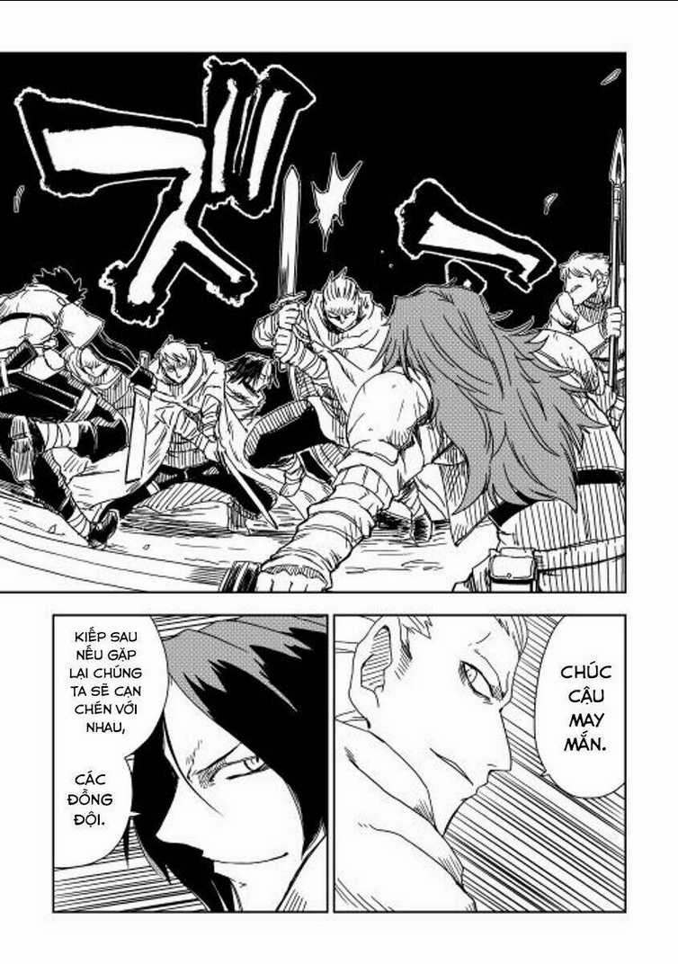 Isekai Tensei Soudouki Chapter 8 trang 11