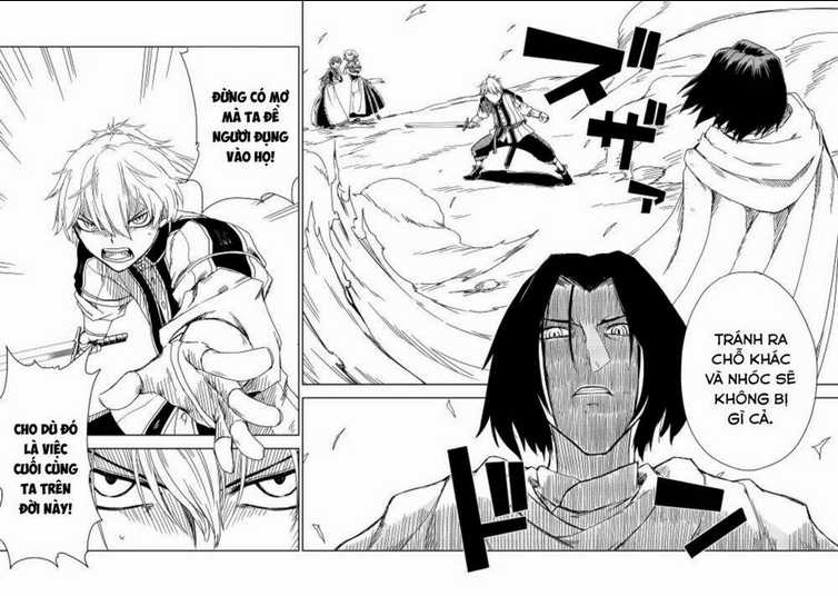 Isekai Tensei Soudouki Chapter 8 trang 14