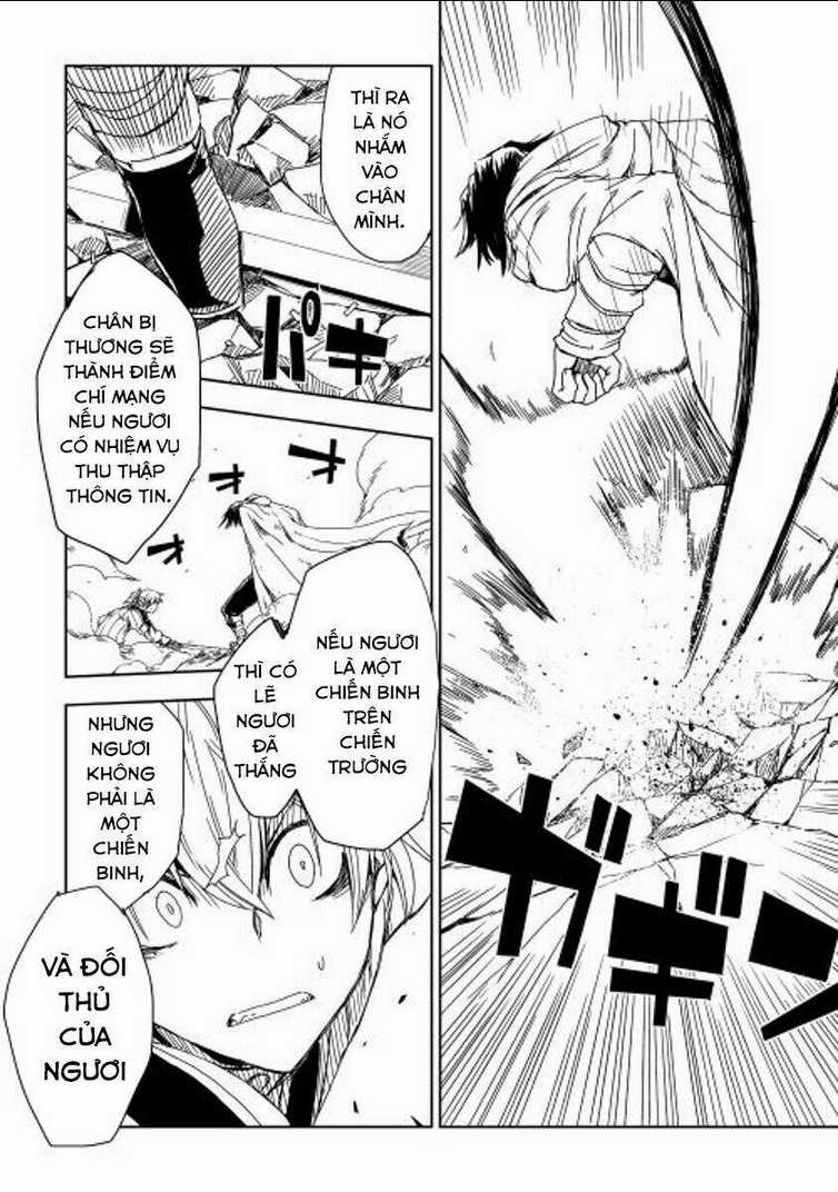 Isekai Tensei Soudouki Chapter 8 trang 17