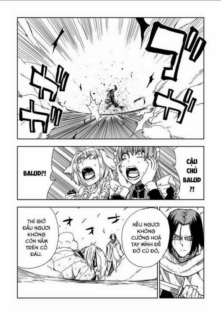 Isekai Tensei Soudouki Chapter 8 trang 19