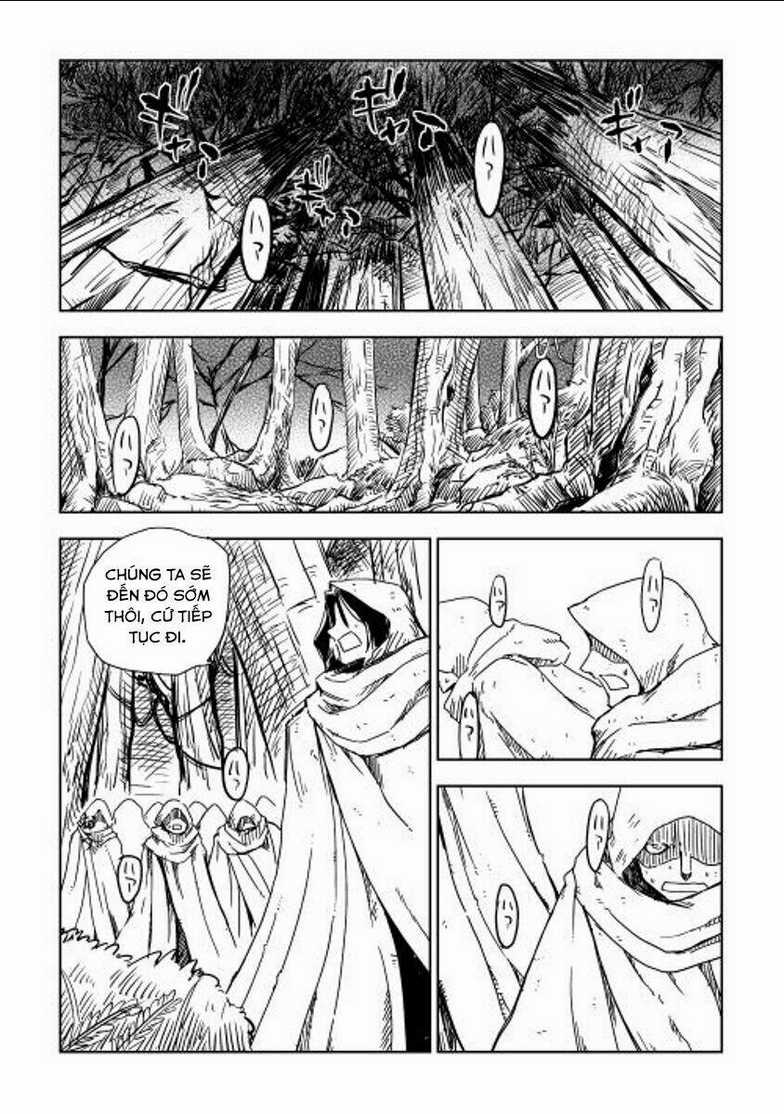 Isekai Tensei Soudouki Chapter 8 trang 2