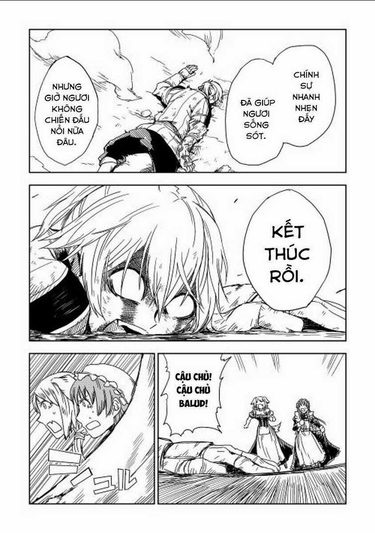 Isekai Tensei Soudouki Chapter 8 trang 20