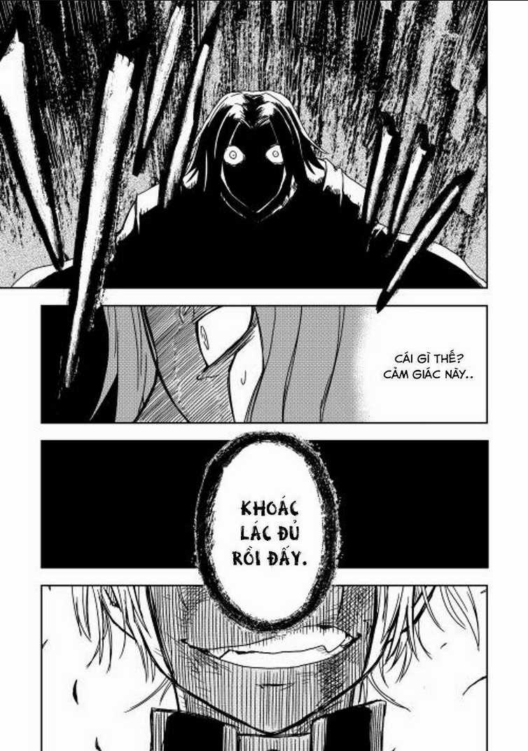 Isekai Tensei Soudouki Chapter 8 trang 22