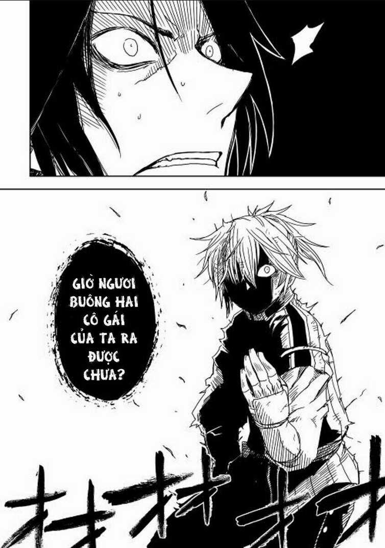 Isekai Tensei Soudouki Chapter 8 trang 23