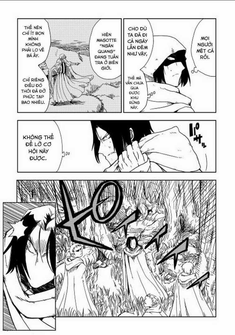 Isekai Tensei Soudouki Chapter 8 trang 3