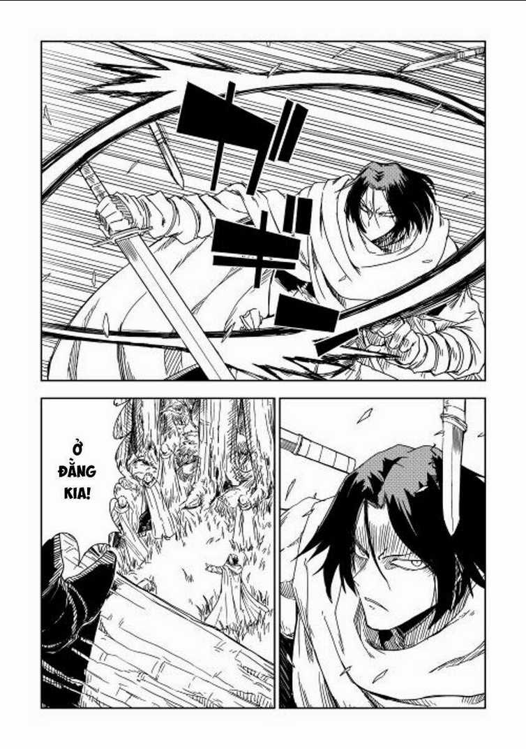 Isekai Tensei Soudouki Chapter 8 trang 4