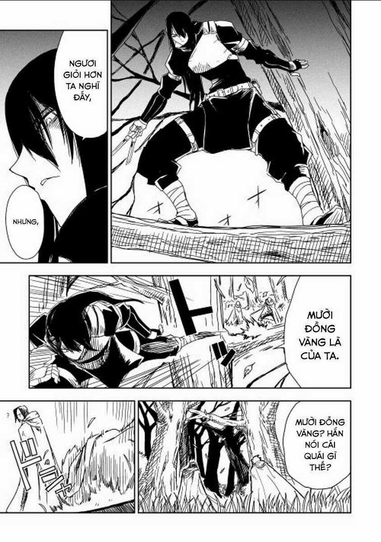 Isekai Tensei Soudouki Chapter 8 trang 5