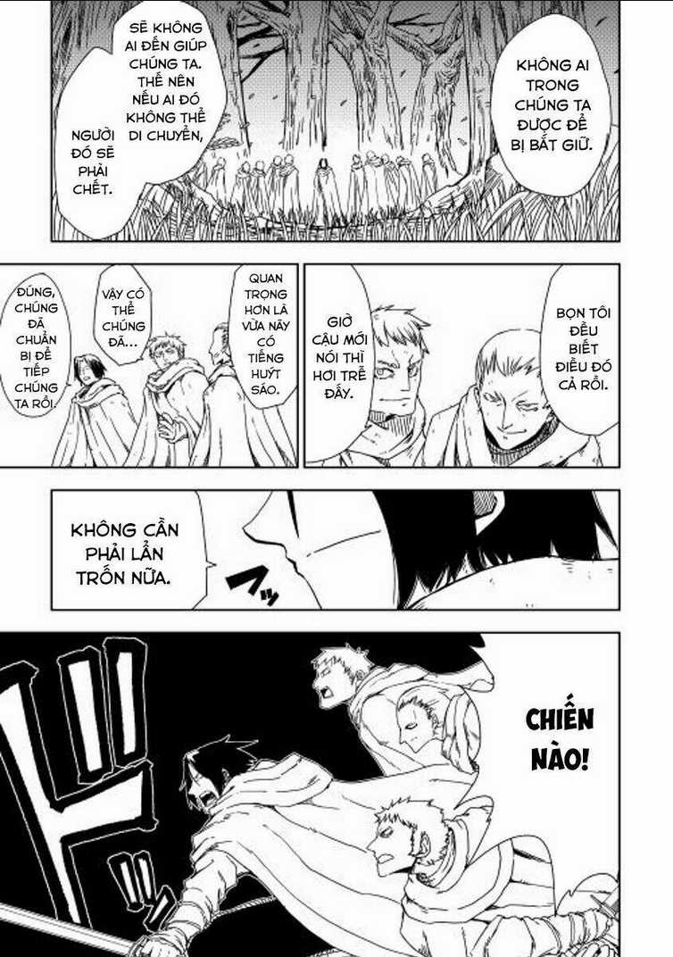 Isekai Tensei Soudouki Chapter 8 trang 7