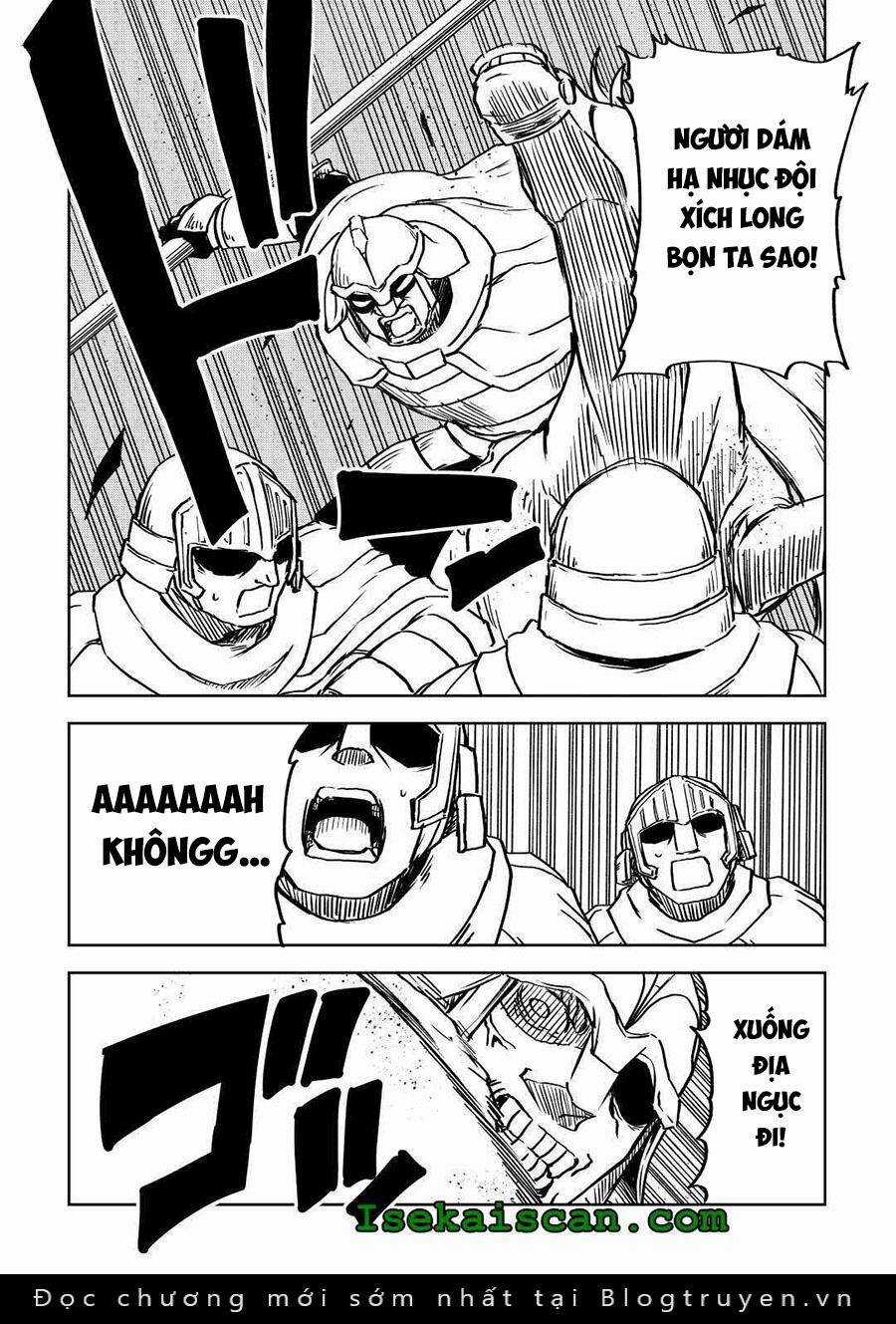 Isekai Tensei Soudouki Chapter 80 trang 13