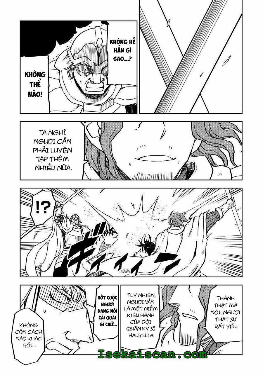 Isekai Tensei Soudouki Chapter 80 trang 15