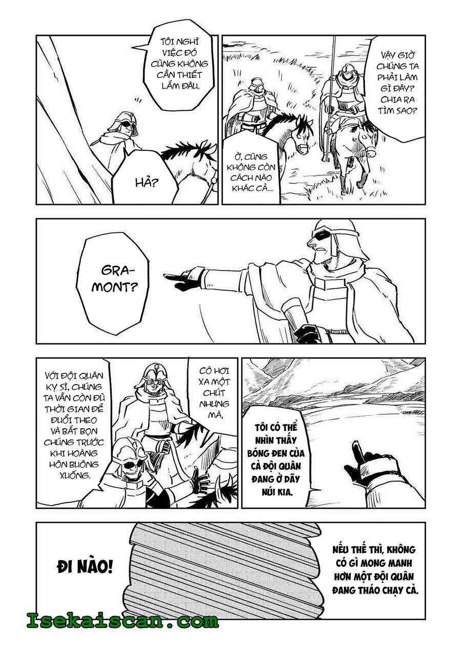 Isekai Tensei Soudouki Chapter 80 trang 4