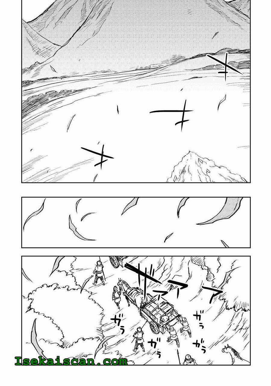 Isekai Tensei Soudouki Chapter 80 trang 6