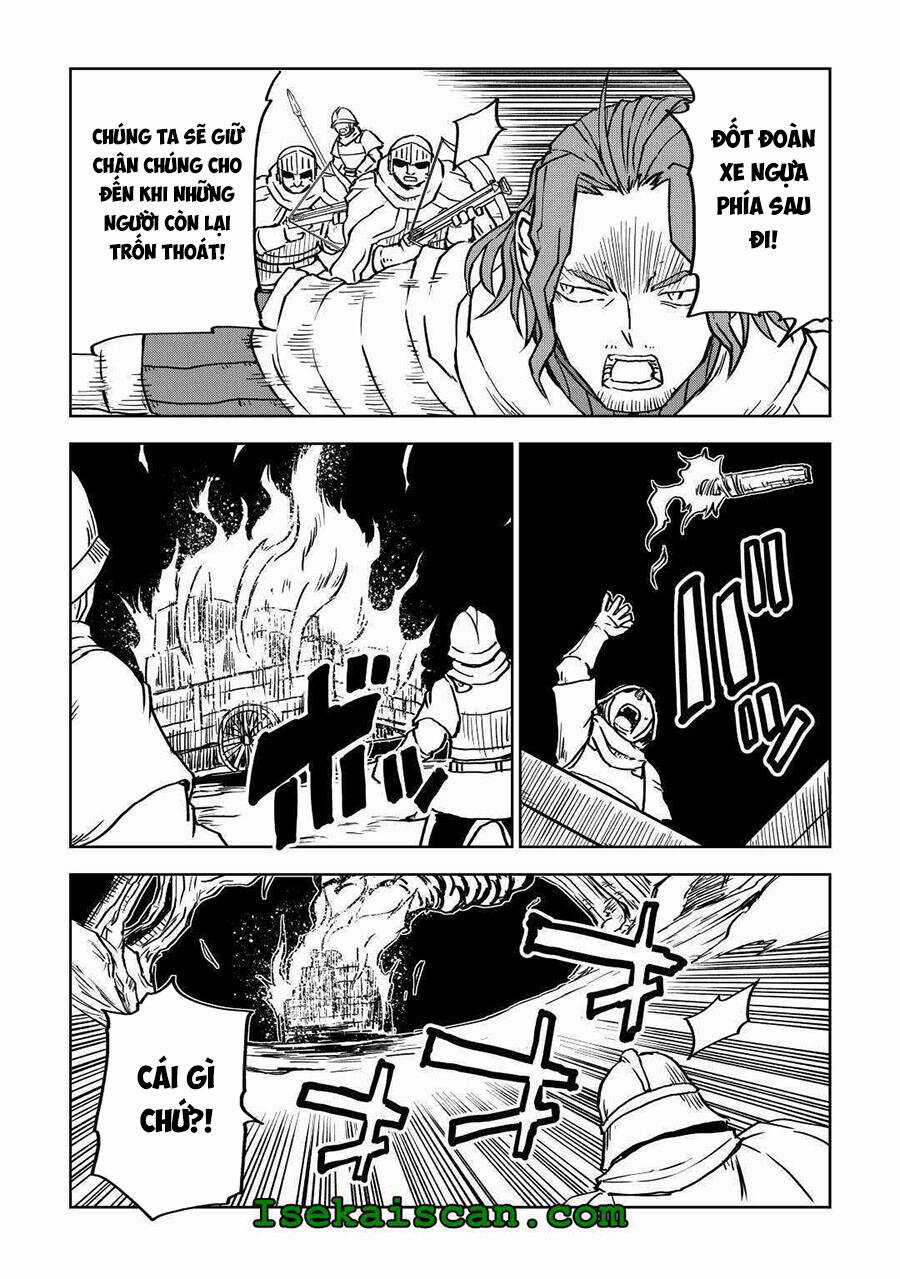 Isekai Tensei Soudouki Chapter 80 trang 9