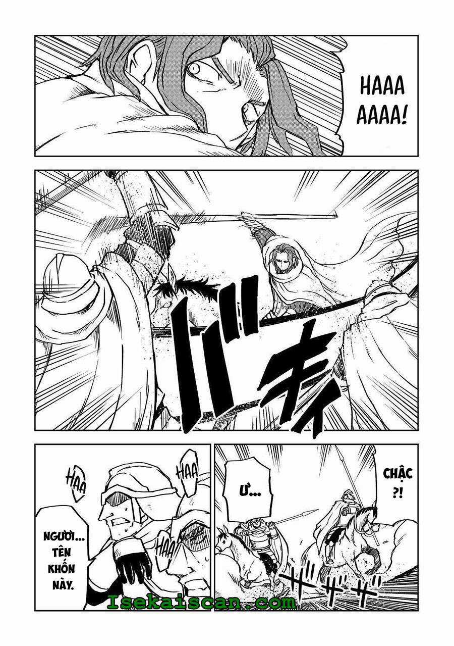 Isekai Tensei Soudouki Chapter 81 trang 13