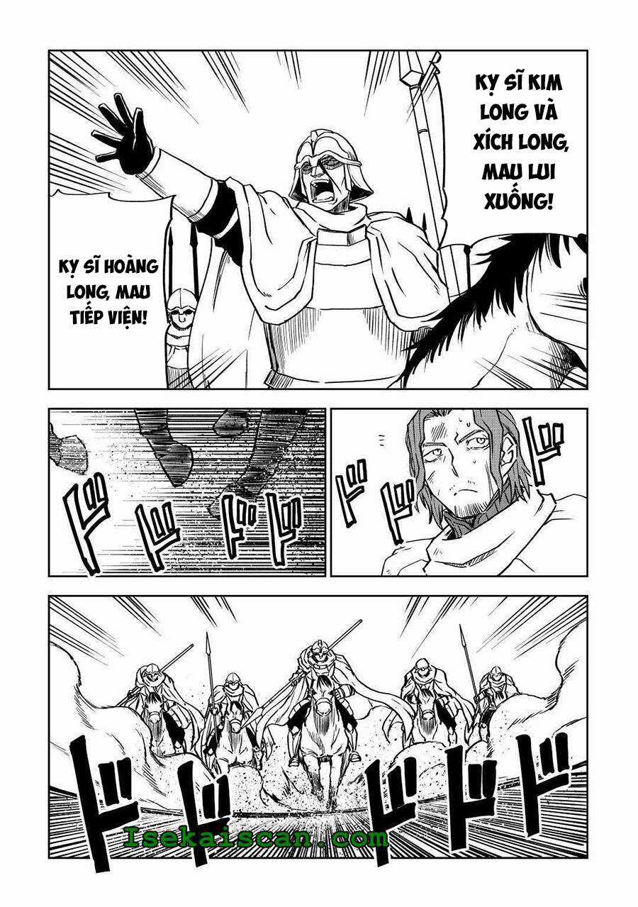 Isekai Tensei Soudouki Chapter 81 trang 15