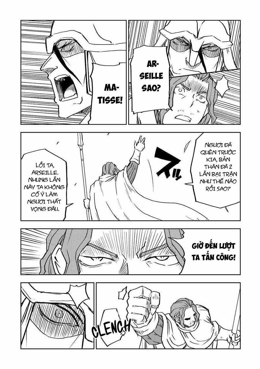 Isekai Tensei Soudouki Chapter 81 trang 16