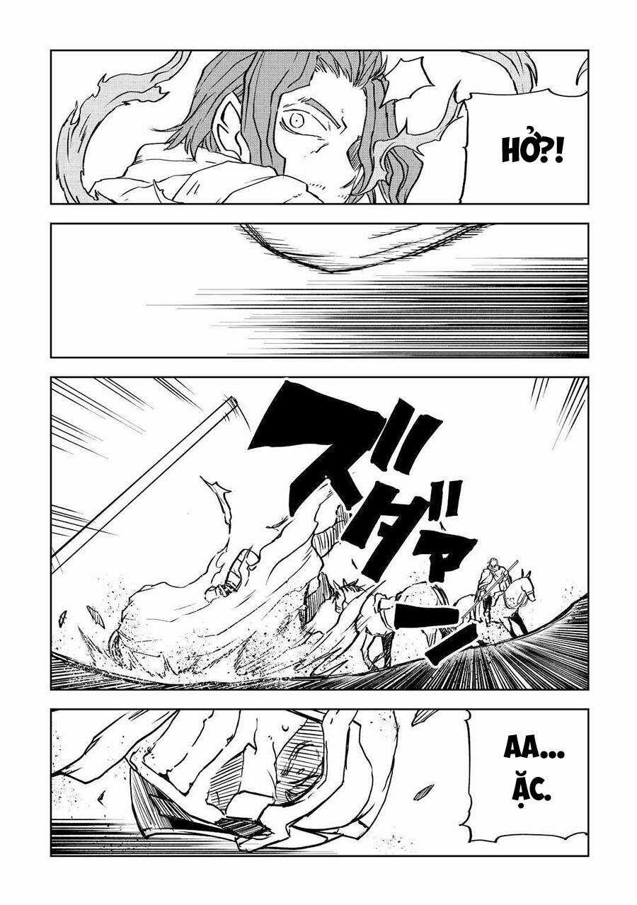 Isekai Tensei Soudouki Chapter 81 trang 6