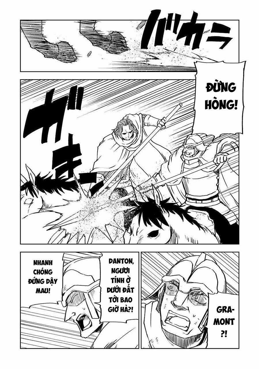 Isekai Tensei Soudouki Chapter 81 trang 8