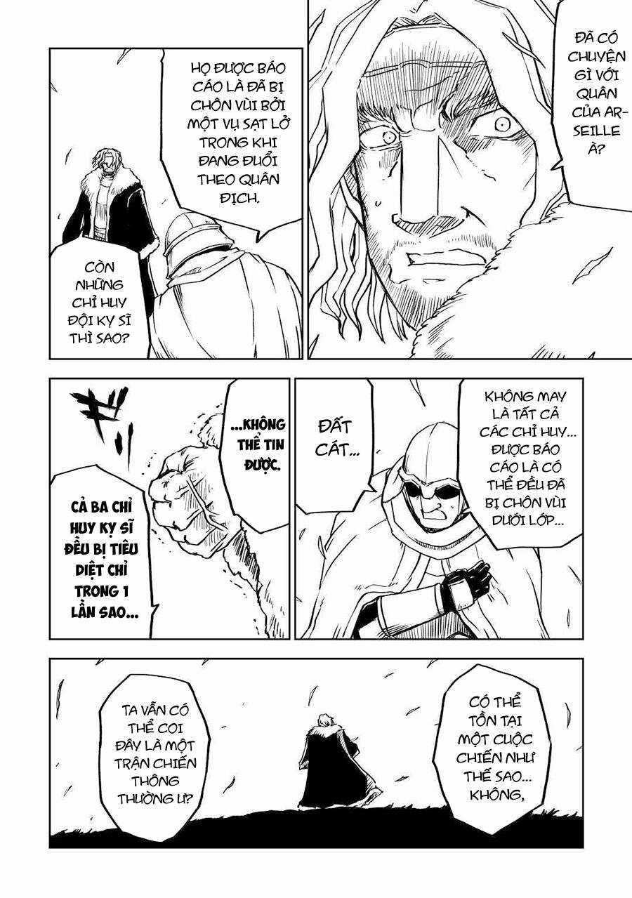 Isekai Tensei Soudouki Chapter 82 trang 10