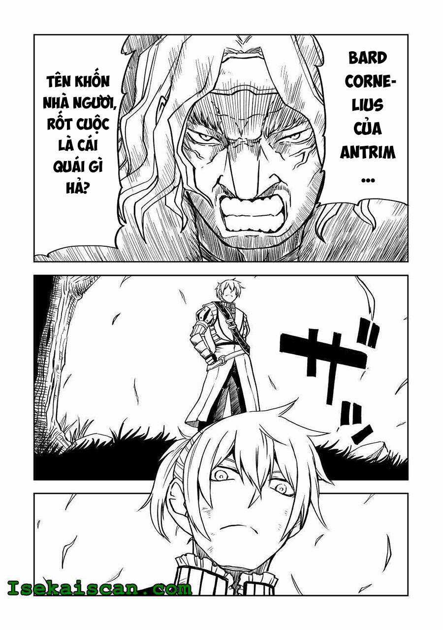 Isekai Tensei Soudouki Chapter 82 trang 11