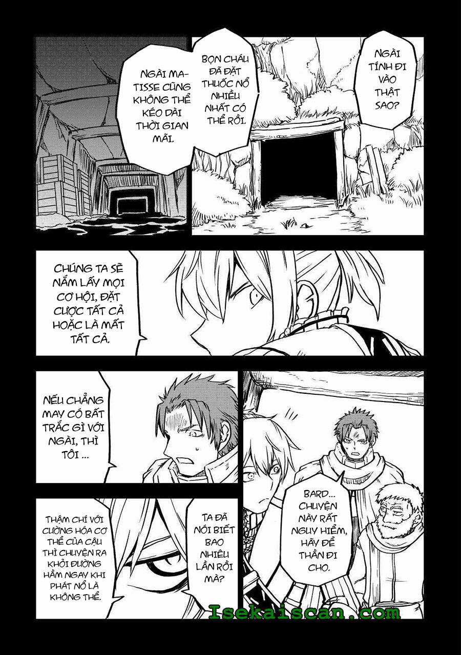 Isekai Tensei Soudouki Chapter 82 trang 13